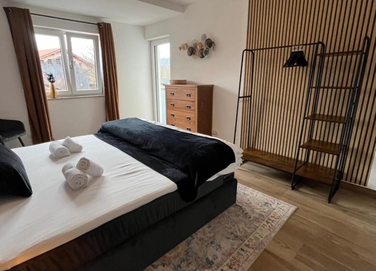 Apartment Uniqe I 90Qm I Bergblick I 3 Balkone I Seenah Prien am Chiemsee